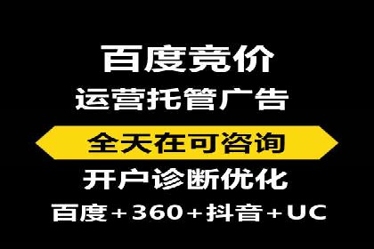 百度竞价包年推广策略——某行业巨头的成功经验